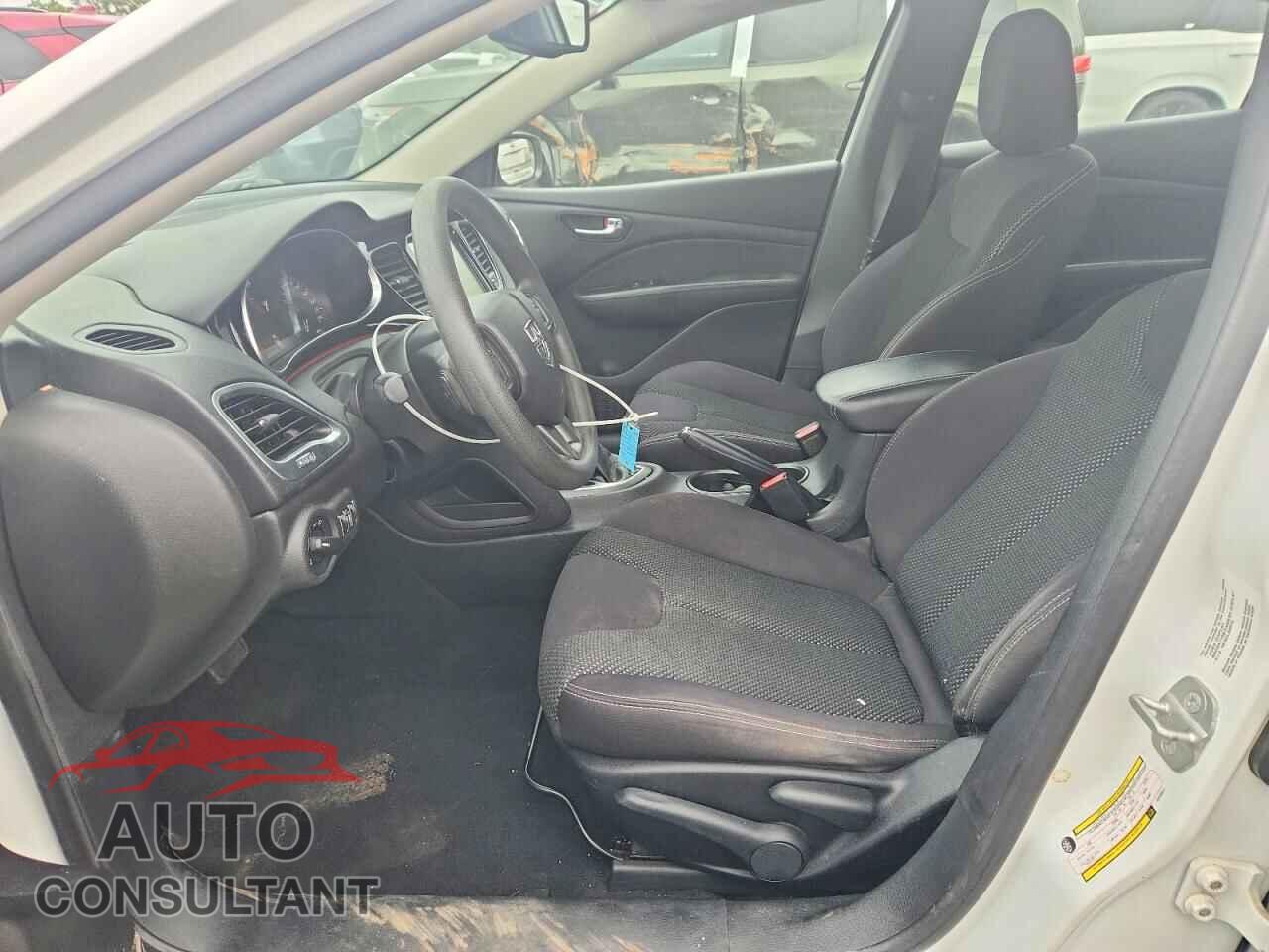 DODGE DART 2014 - 1C3CDFBBXED720011