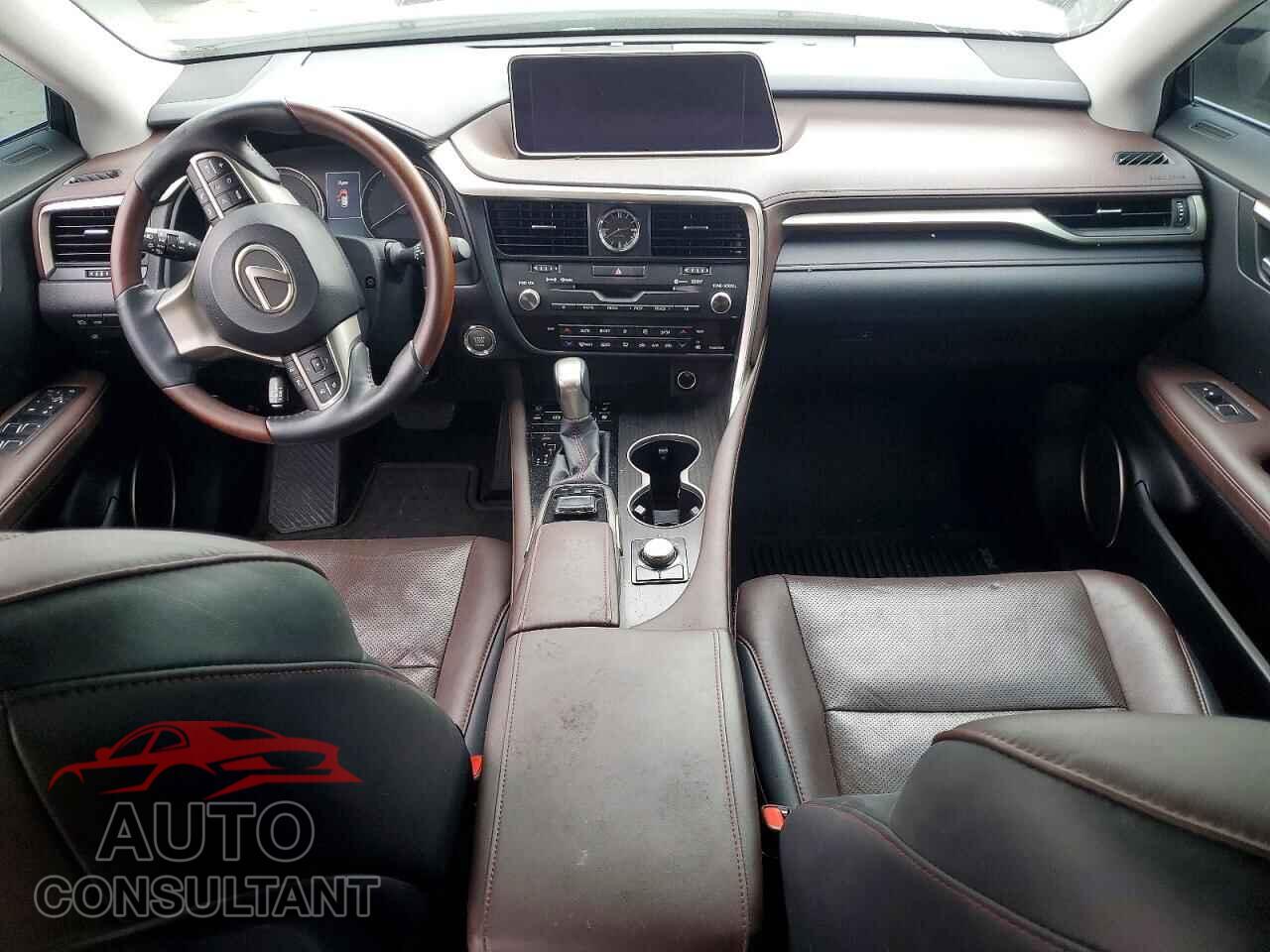 LEXUS RX350 2017 - 2T2ZZMCA5HC042346