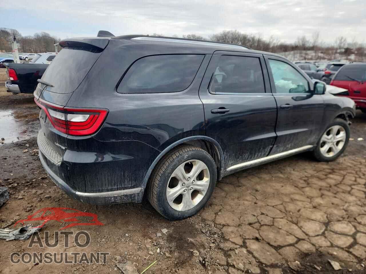 DODGE DURANGO 2015 - 1C4RDJDG6FC696136