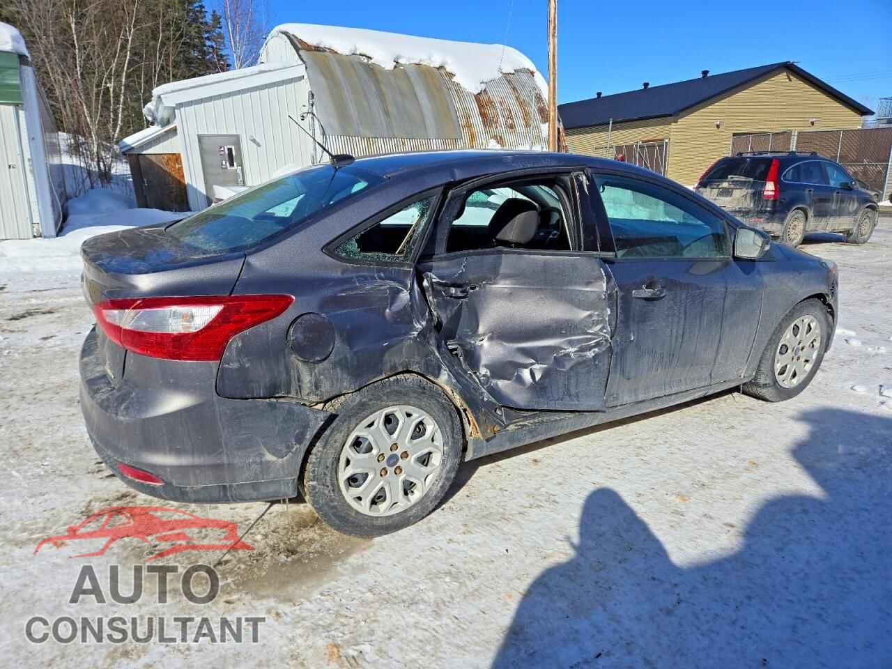 FORD FOCUS 2014 - 1FADP3F23EL289703