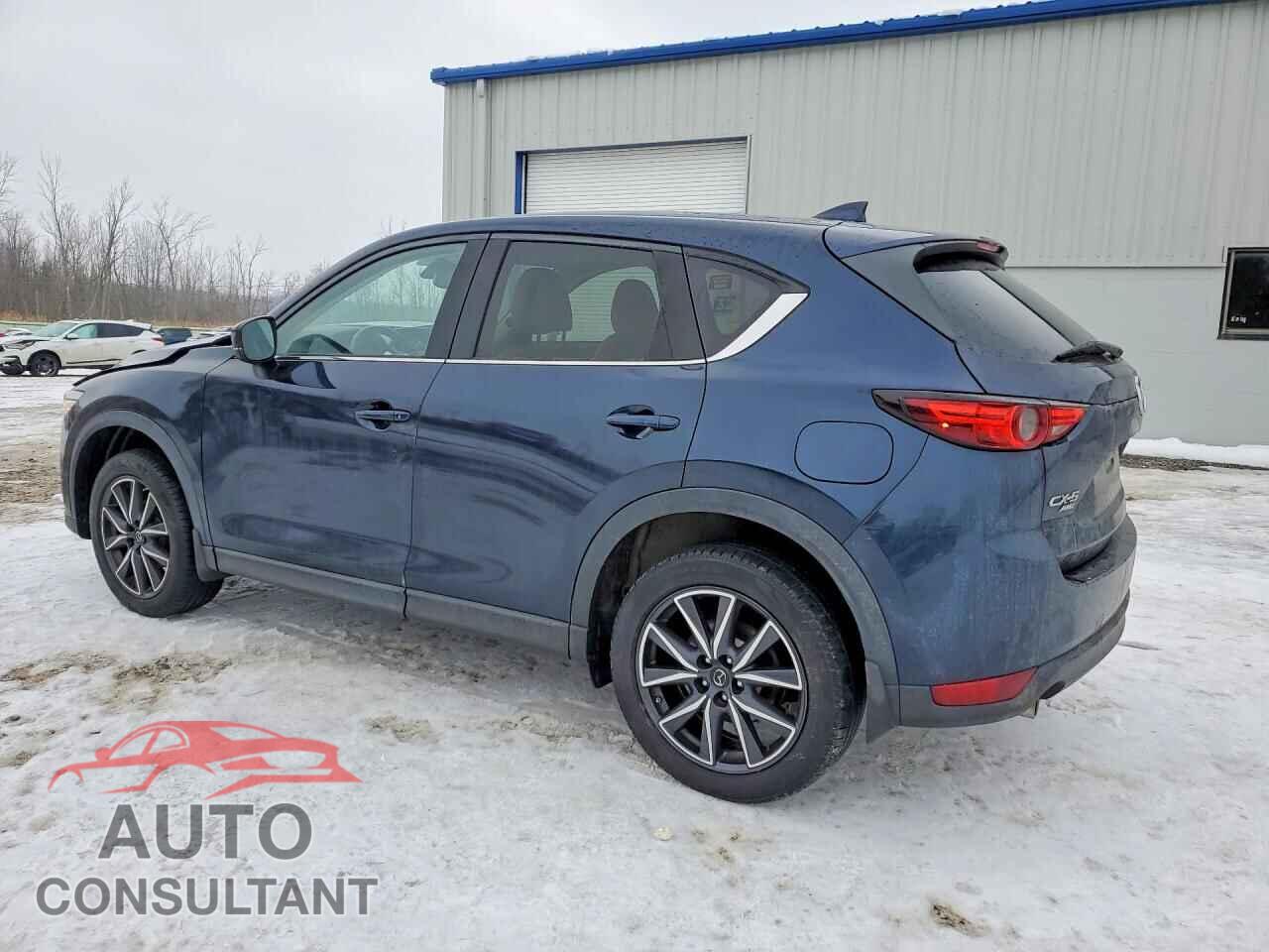 MAZDA CX-5 2018 - JM3KFBDM2J0300728