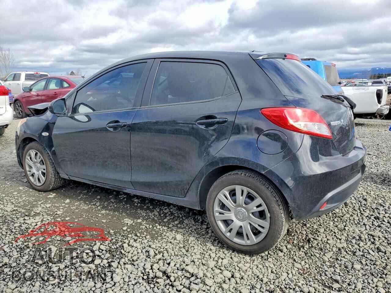 MAZDA 2 2012 - JM1DE1KZ3C0131643