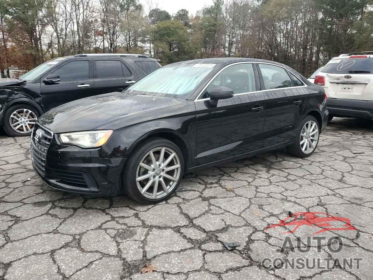 AUDI A3 2015 - WAUEFGFF1F1137313