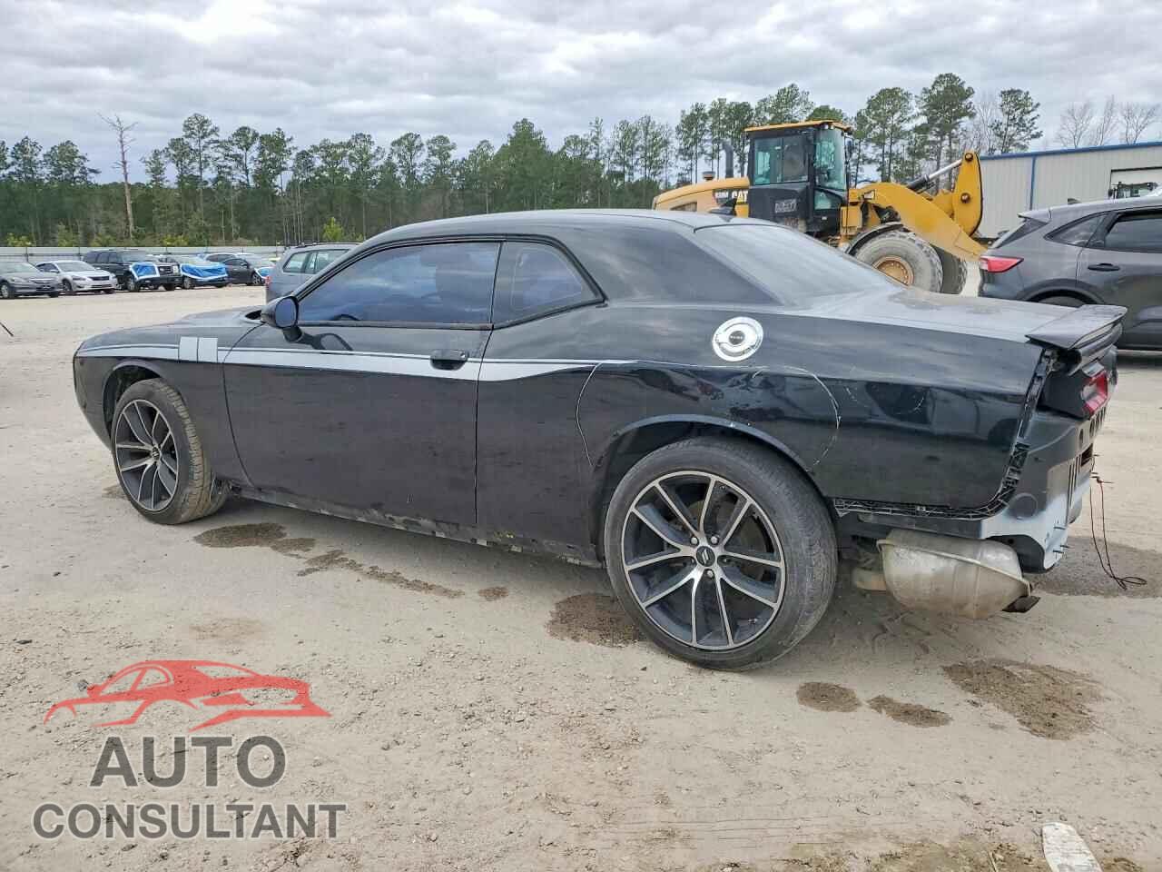 DODGE CHALLENGER 2016 - 2C3CDZAG1GH284881