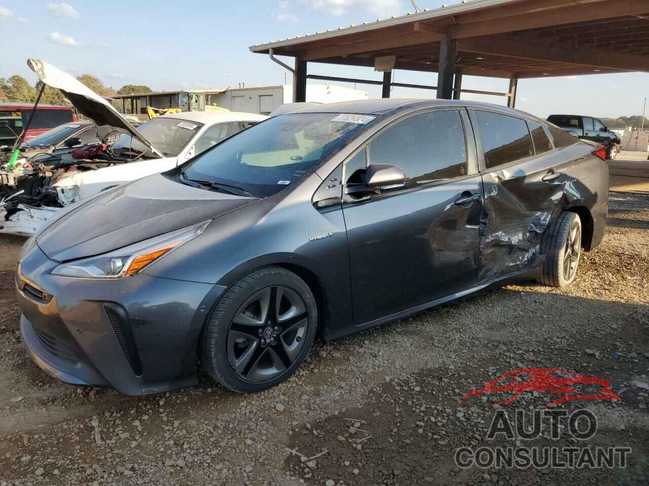 TOYOTA PRIUS 2019 - JTDKARFU3K3071182