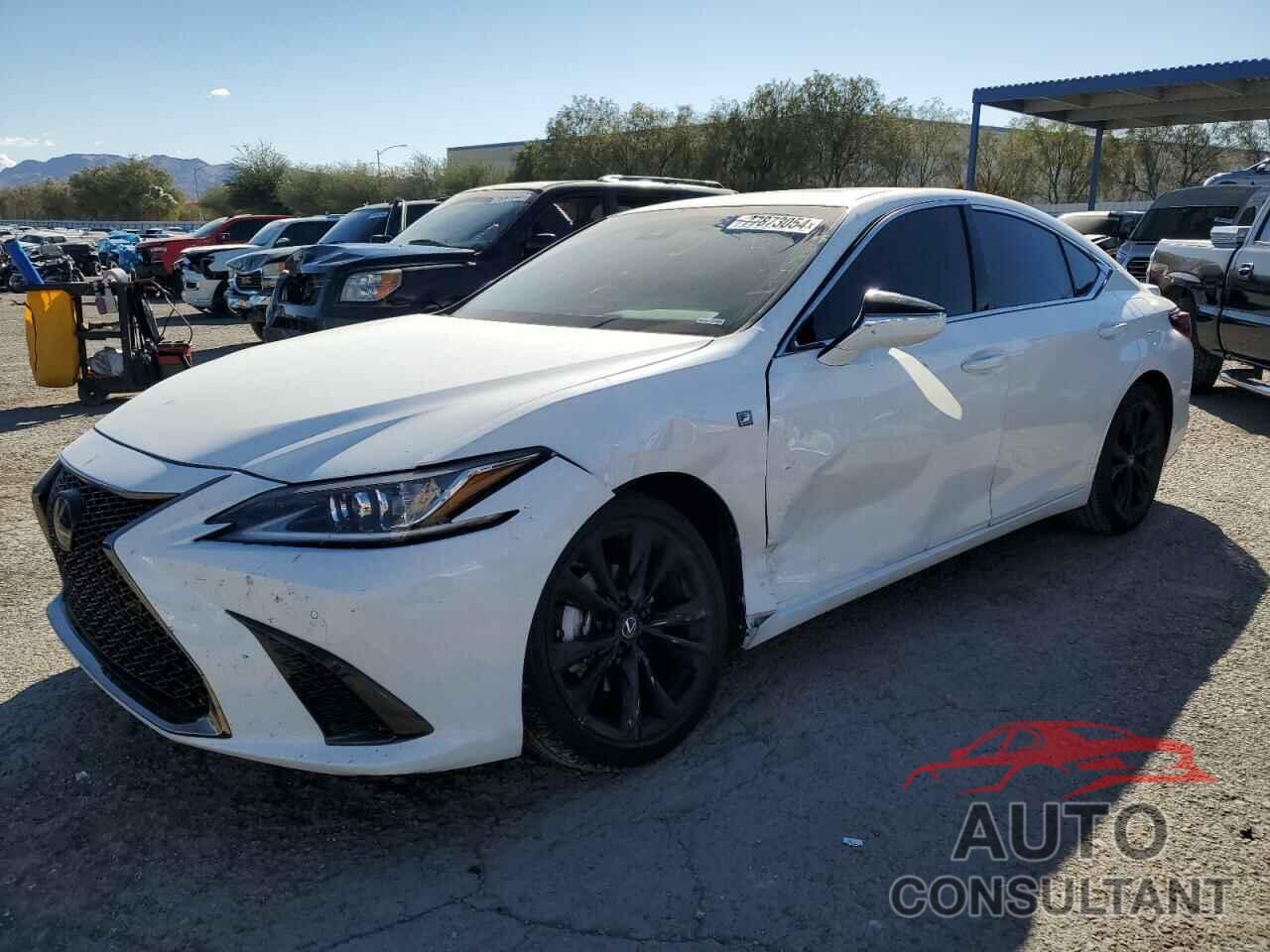 LEXUS ES 350 F S 2023 - 58AJZ1B17PU141581