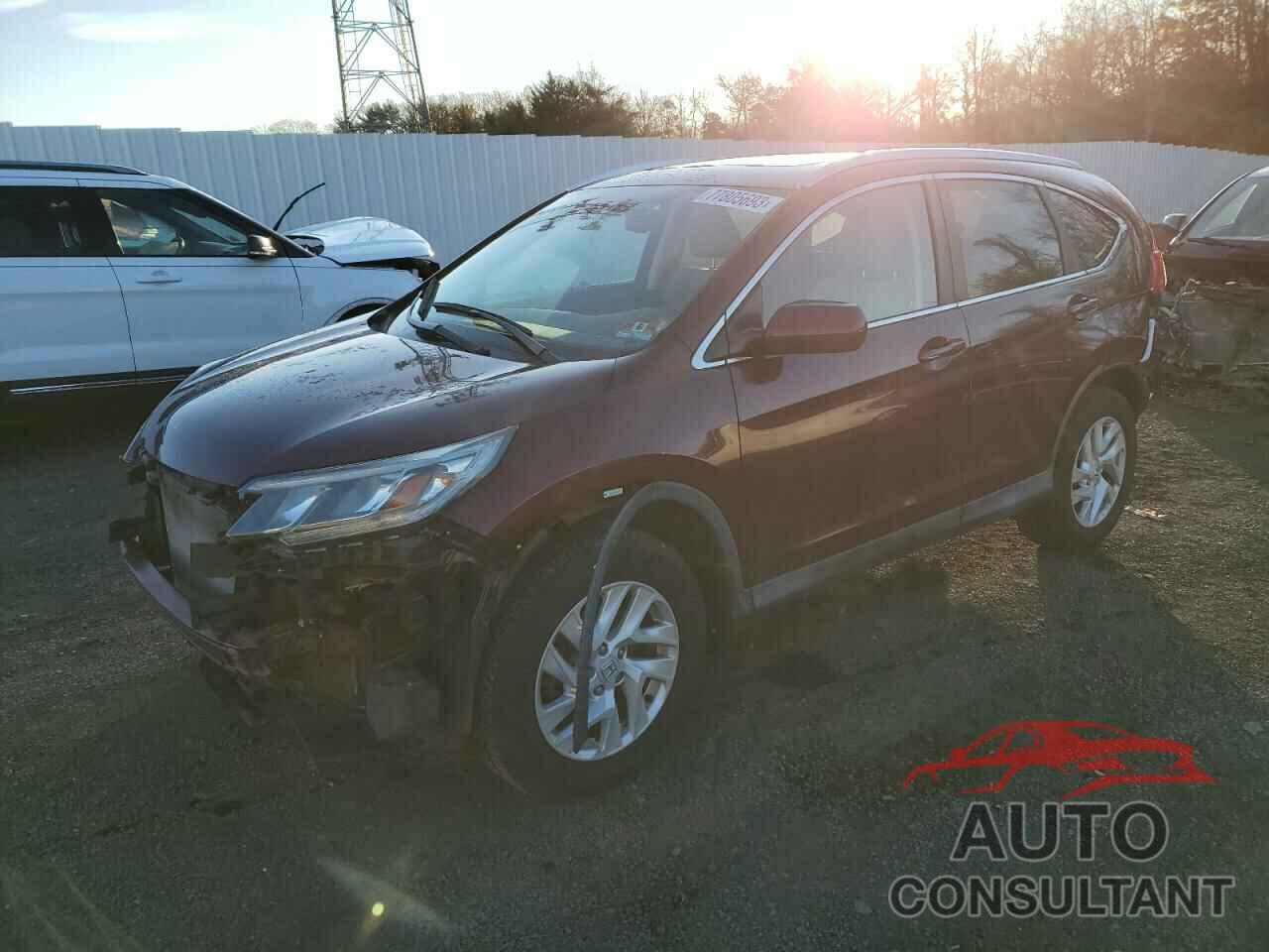 HONDA CRV 2015 - 2HKRM4H74FH652488