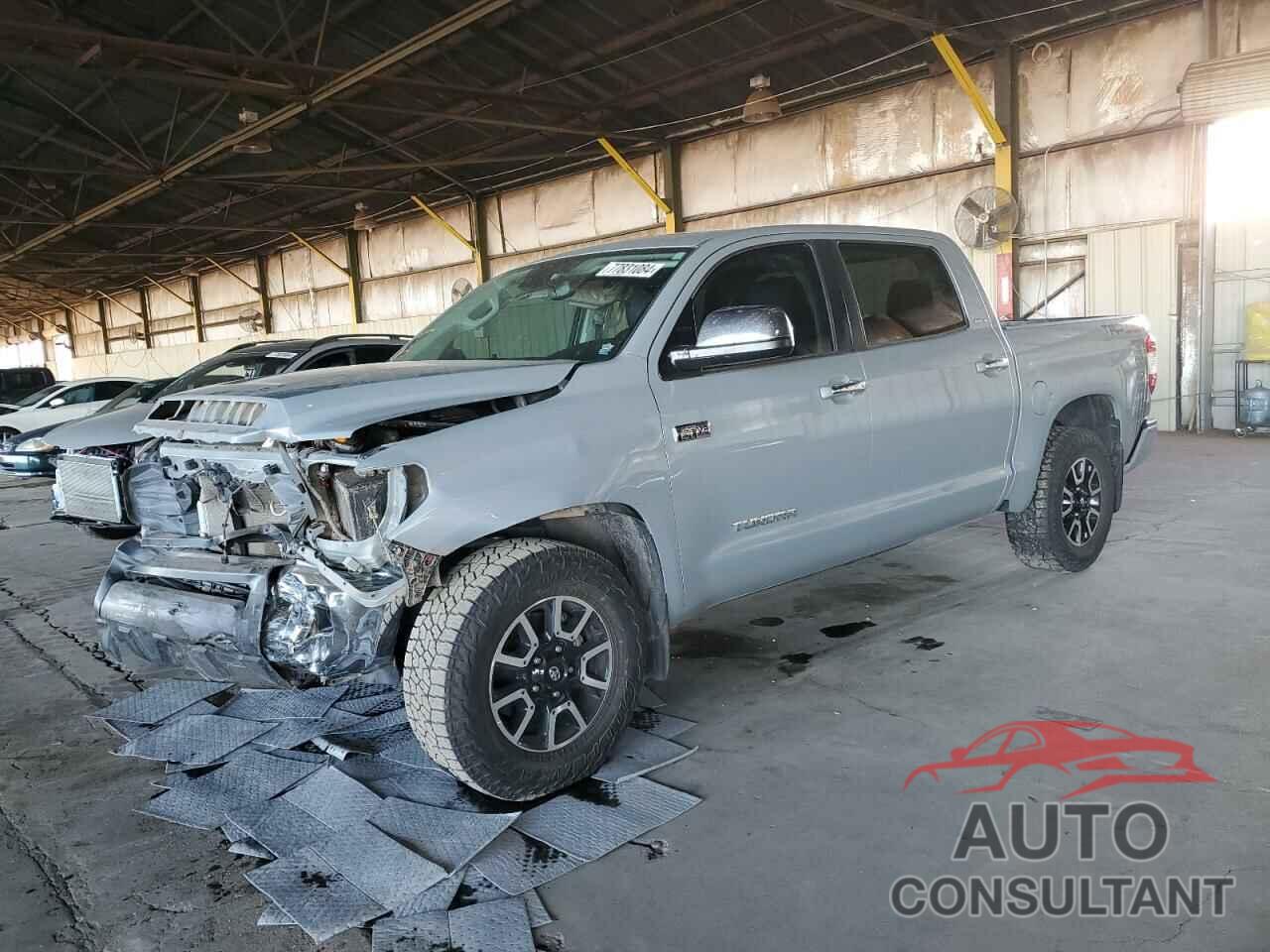 TOYOTA TUNDRA 2020 - 5TFHY5F18LX892843