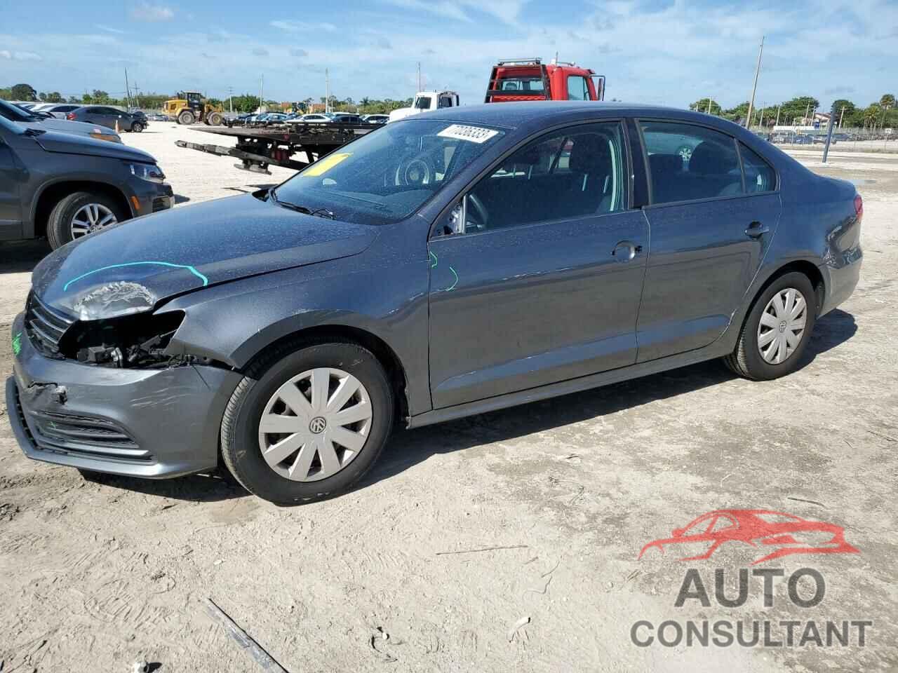 VOLKSWAGEN JETTA 2016 - 3VW167AJ3GM319464