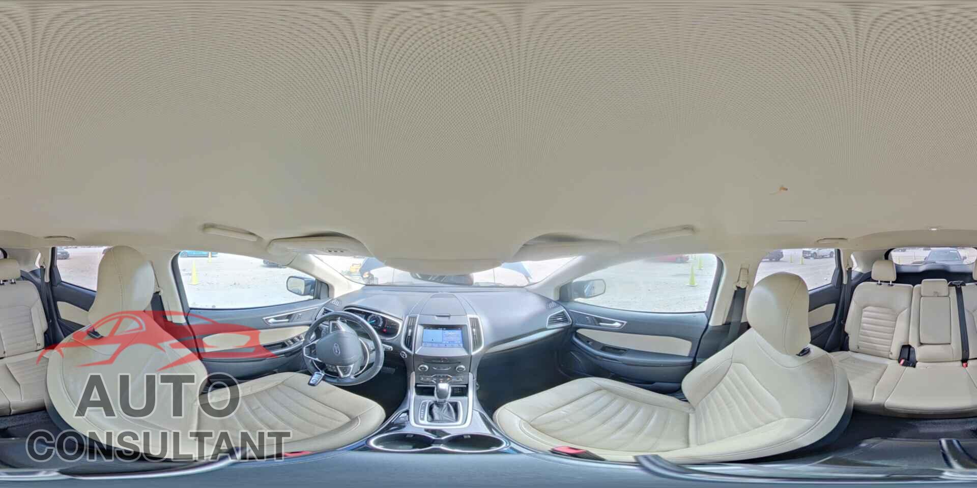 FORD EDGE 2017 - 2FMPK3J81HBB26968