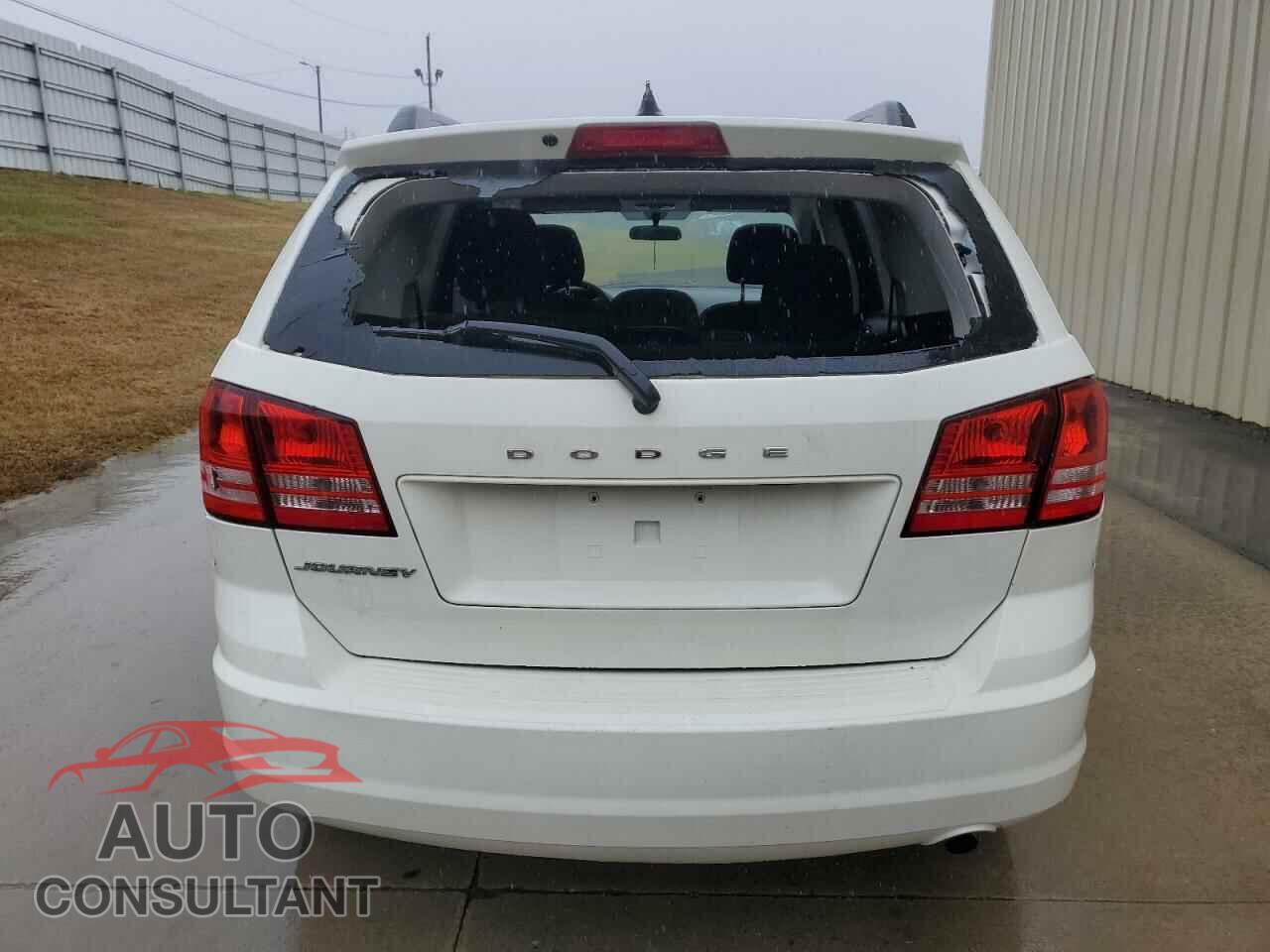 DODGE JOURNEY 2016 - 3C4PDCAB2GT238644