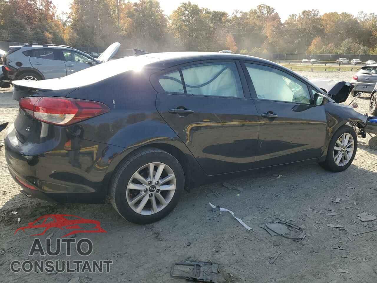 KIA FORTE 2017 - 3KPFL4A78HE130177