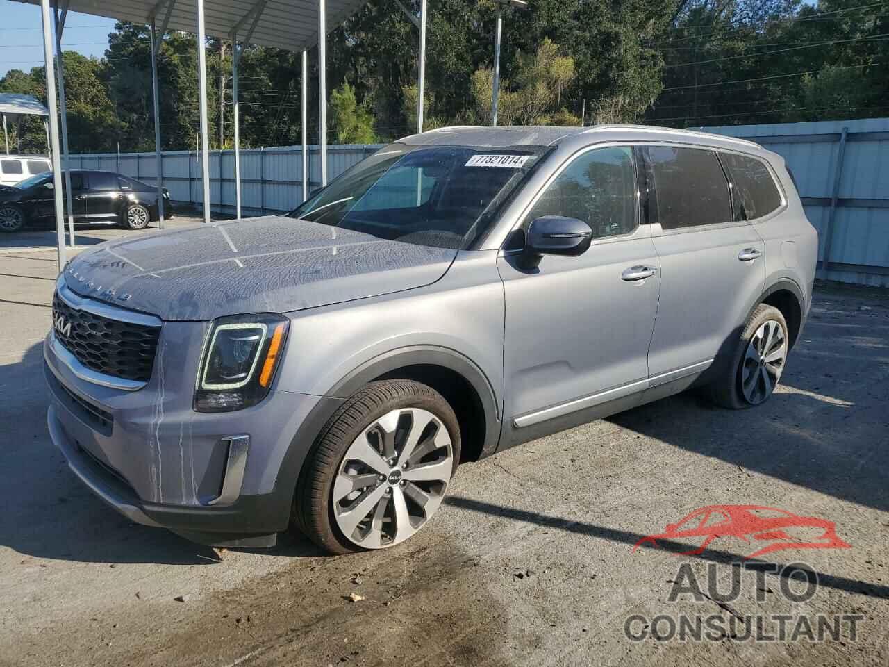 KIA TELLURIDE 2022 - 5XYP6DHC8NG272588