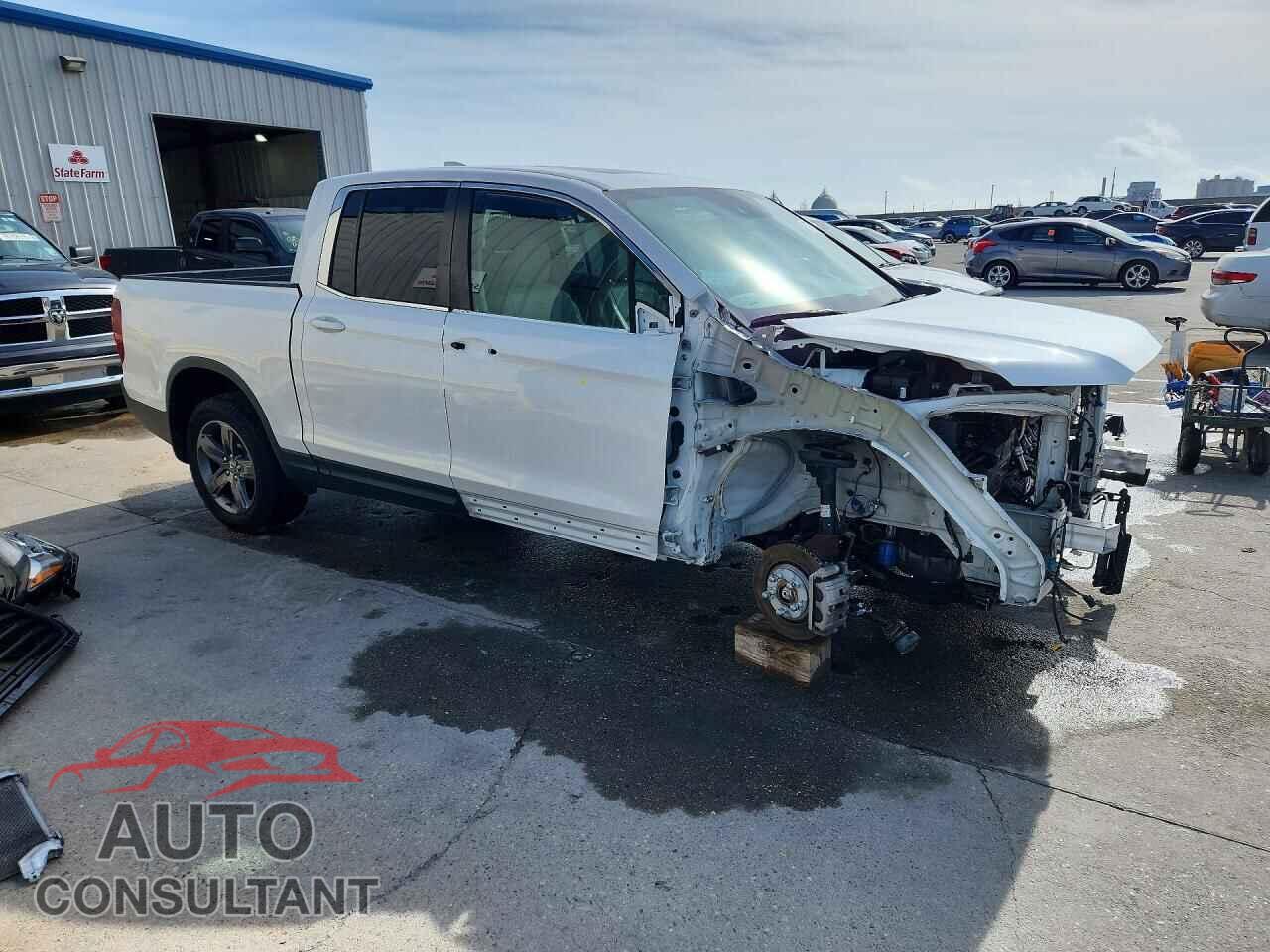 HONDA RIDGELINE 2023 - 5FPYK3F50PB013383
