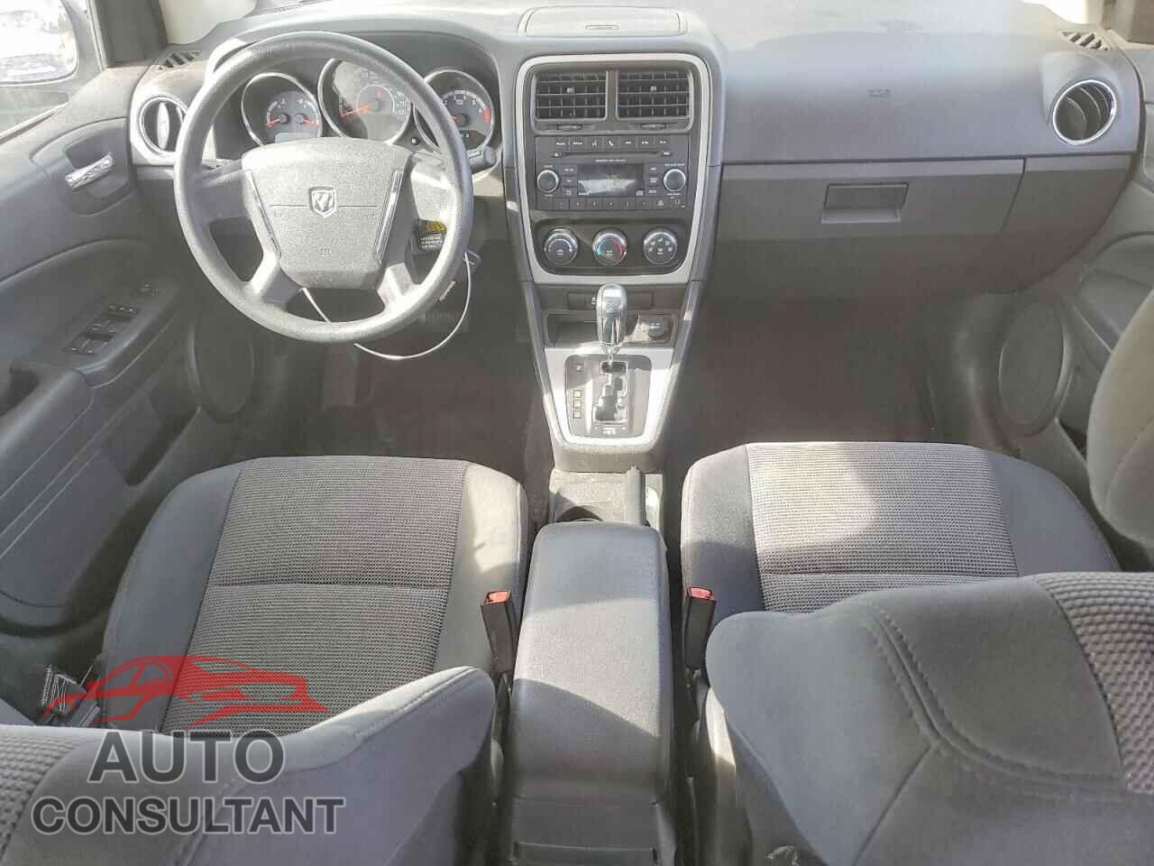 DODGE CALIBER 2012 - 1C3CDWEA0CD527317