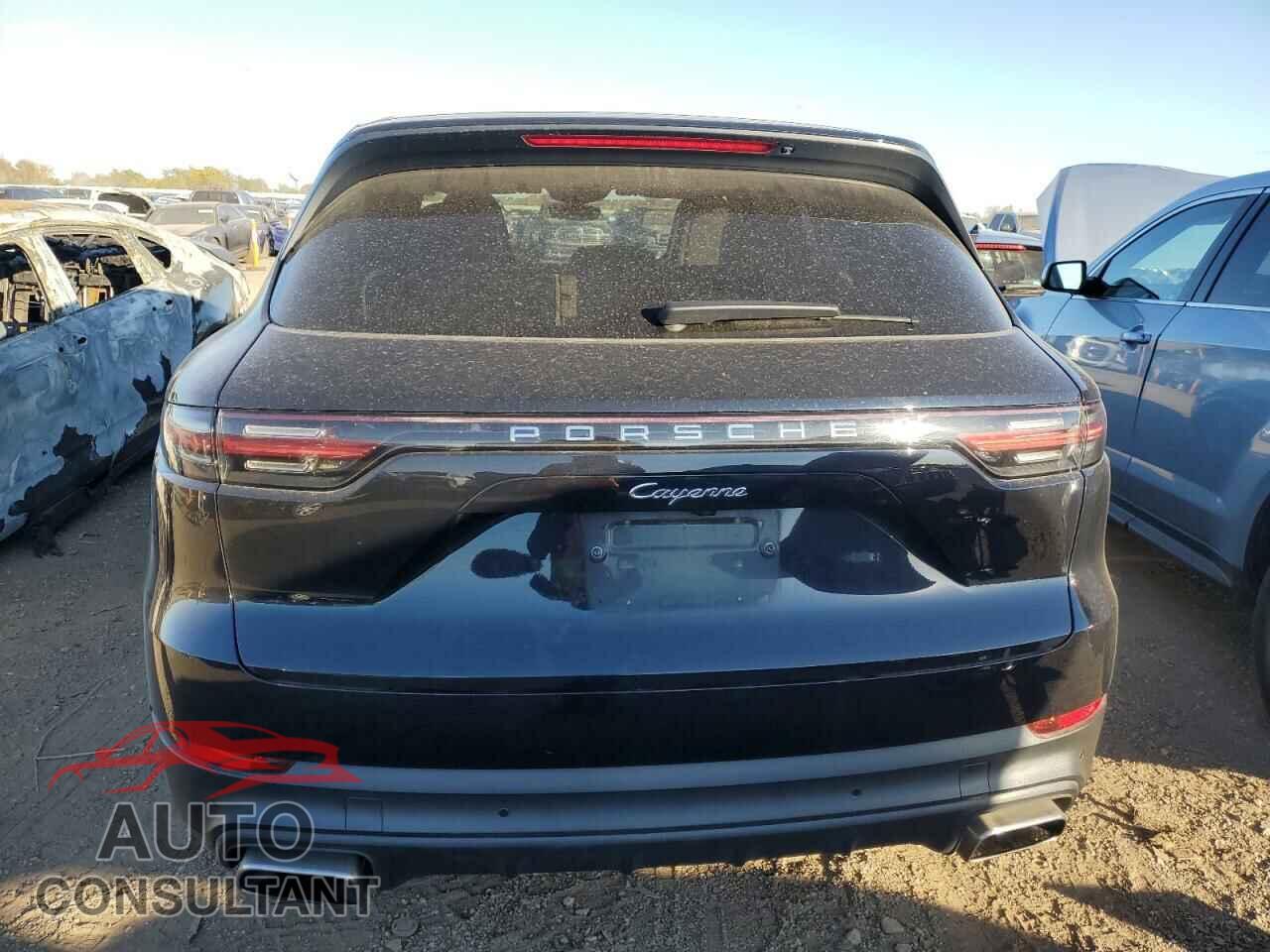 PORSCHE CAYENNE 2019 - WP1AA2AY0KDA00687