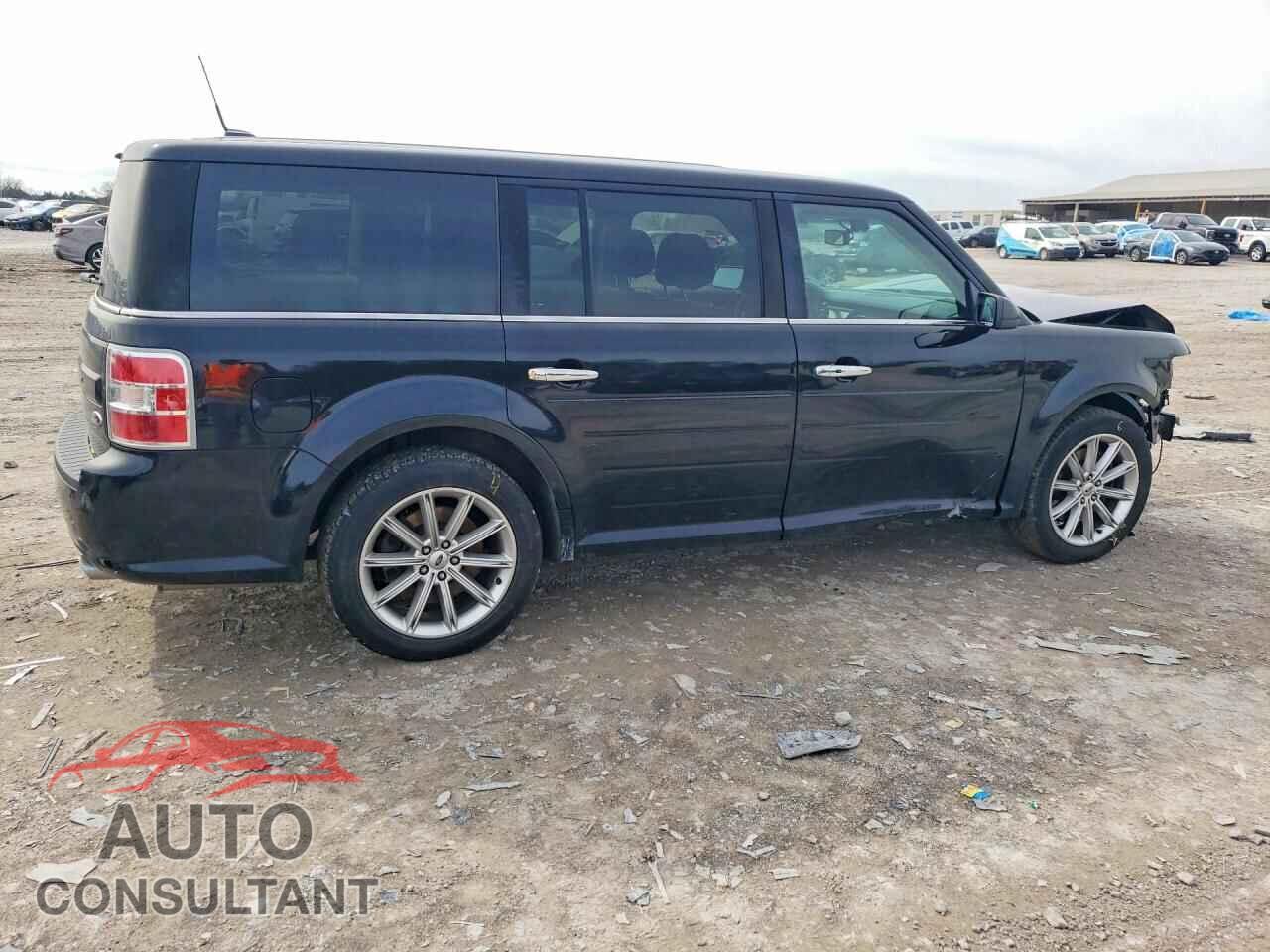 FORD FLEX 2019 - 2FMGK5D85KBA29318