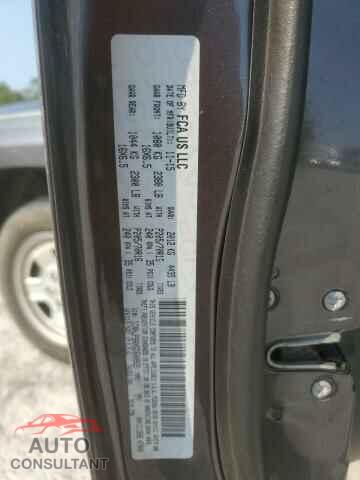 JEEP PATRIOT 2016 - 1C4NJPBAXGD600965