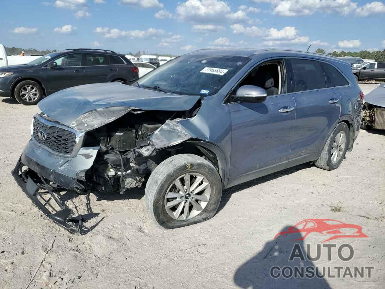 KIA SORENTO 2020 - 5XYPG4A3XLG634859