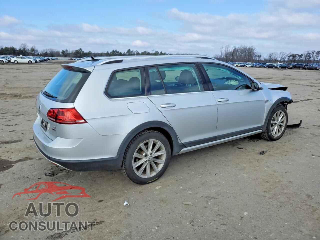 VOLKSWAGEN GOLF 2017 - 3VWH17AUXHM526555