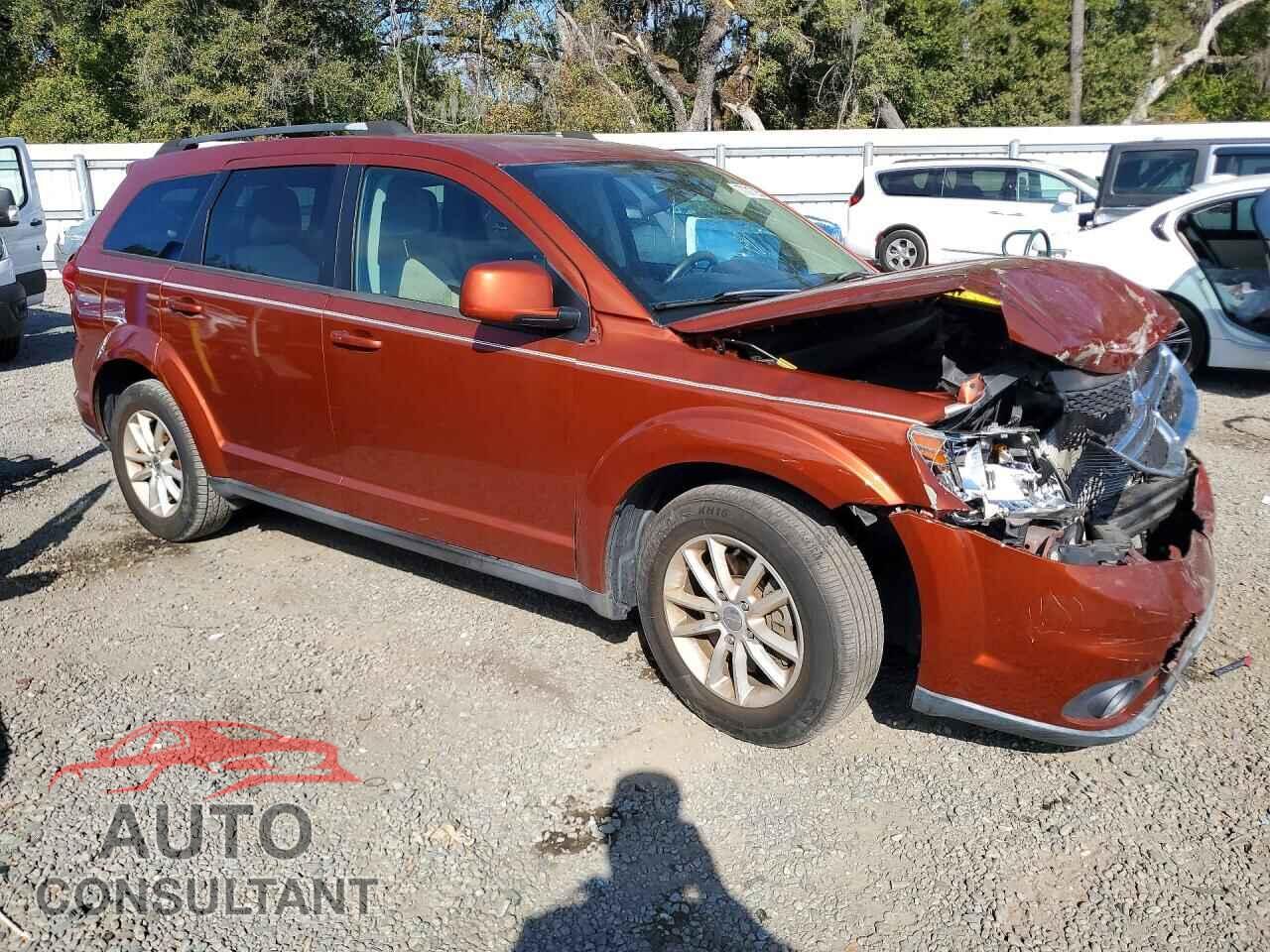 DODGE JOURNEY 2013 - 3C4PDCBBXDT687404