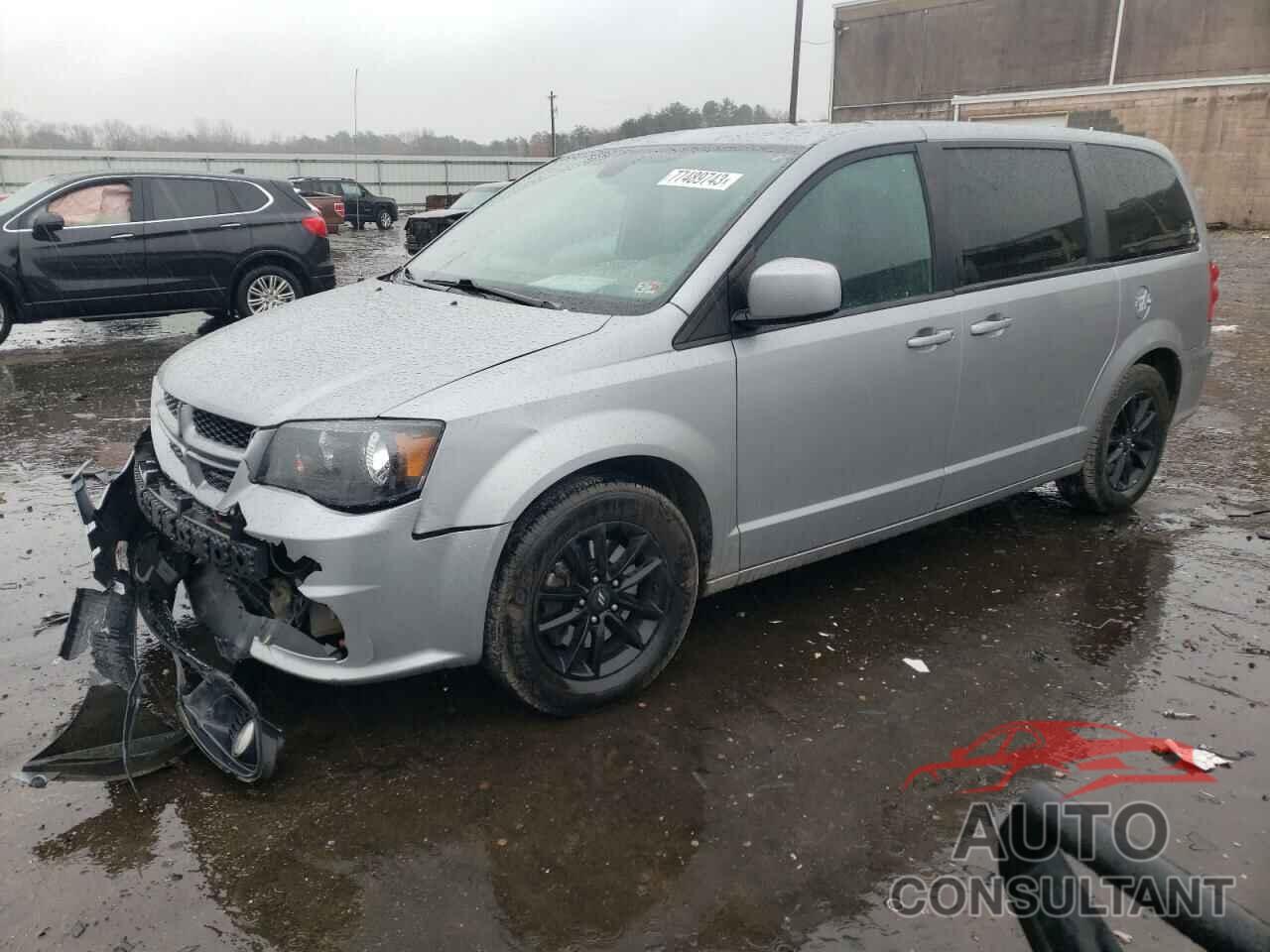 DODGE CARAVAN 2019 - 2C4RDGEG3KR769756