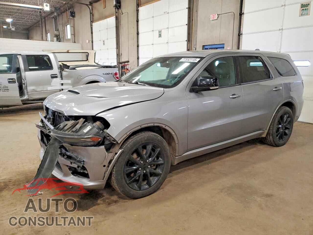 DODGE DURANGO 2018 - 1C4SDJCT3JC101428
