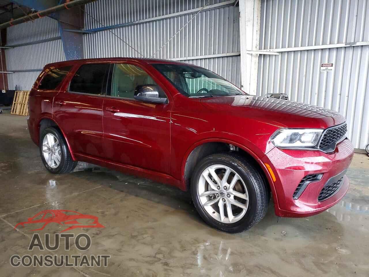 DODGE DURANGO 2023 - 1C4RDJDG2PC690027