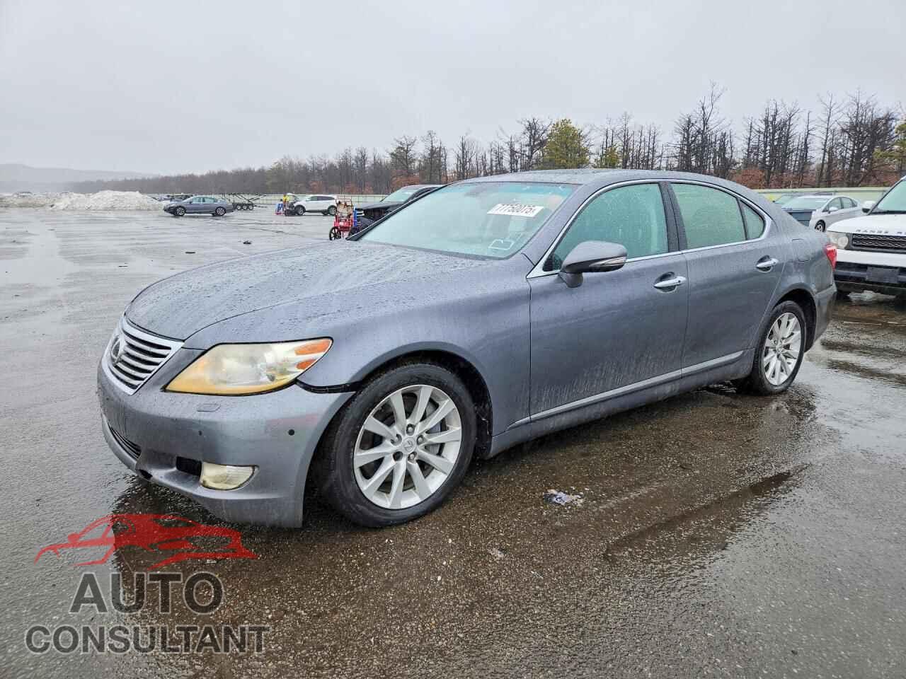 LEXUS LS460 2012 - JTHCL5EF6C5015381