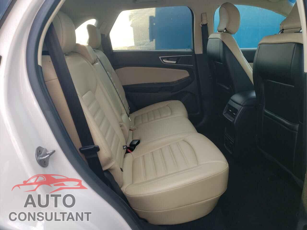 FORD EDGE 2017 - 2FMPK3J94HBC47311