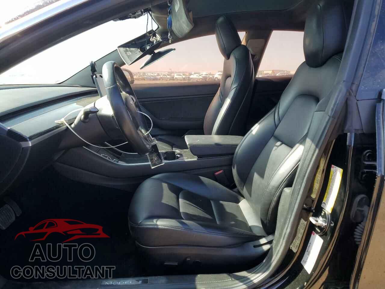 TESLA MODEL 3 2018 - 5YJ3E1EA1JF057199