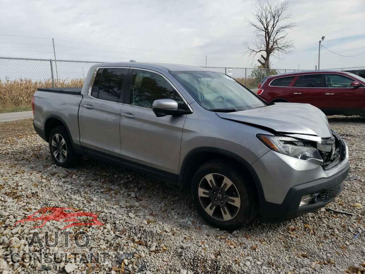 HONDA RIDGELINE 2018 - 5FPYK3F60JB011620