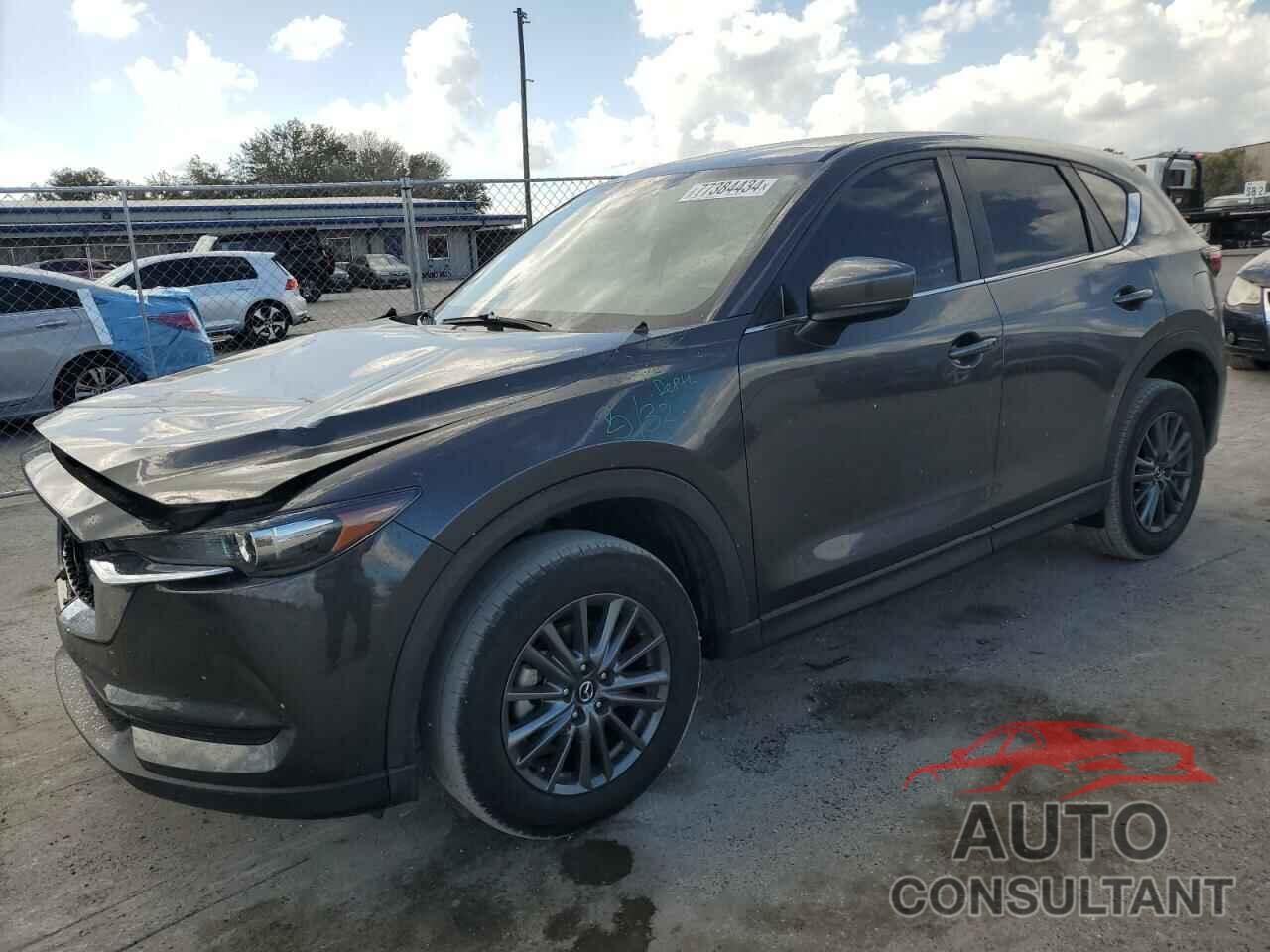 MAZDA CX-5 2021 - JM3KFACM1M1314856