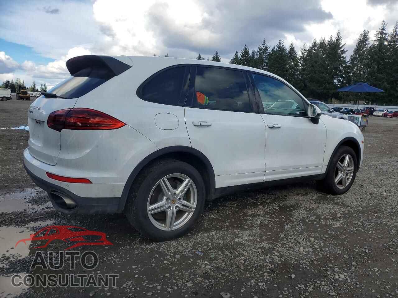 PORSCHE CAYENNE 2016 - WP1AA2A21GLA10086