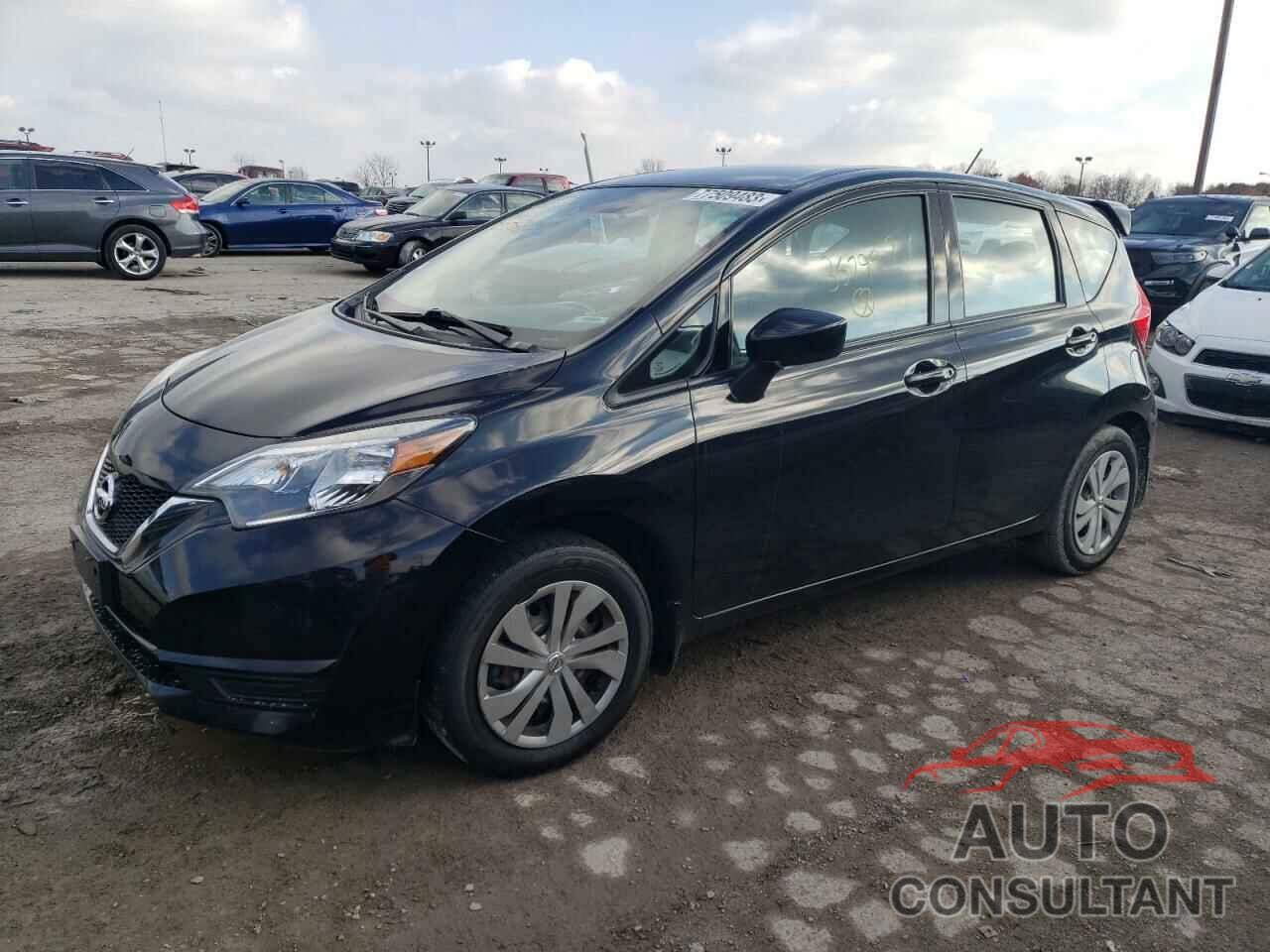 NISSAN VERSA 2018 - 3N1CE2CP1JL357987