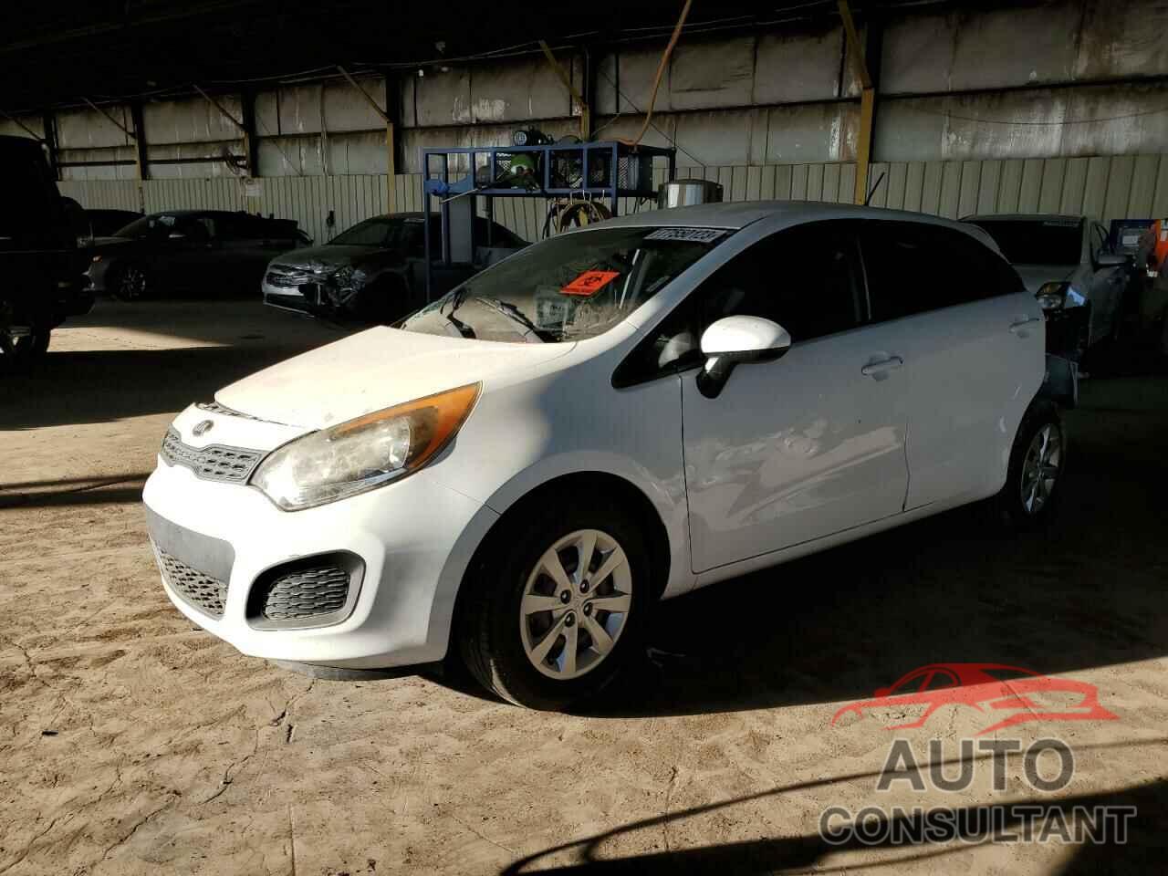 KIA RIO 2015 - KNADM5A38F6509865