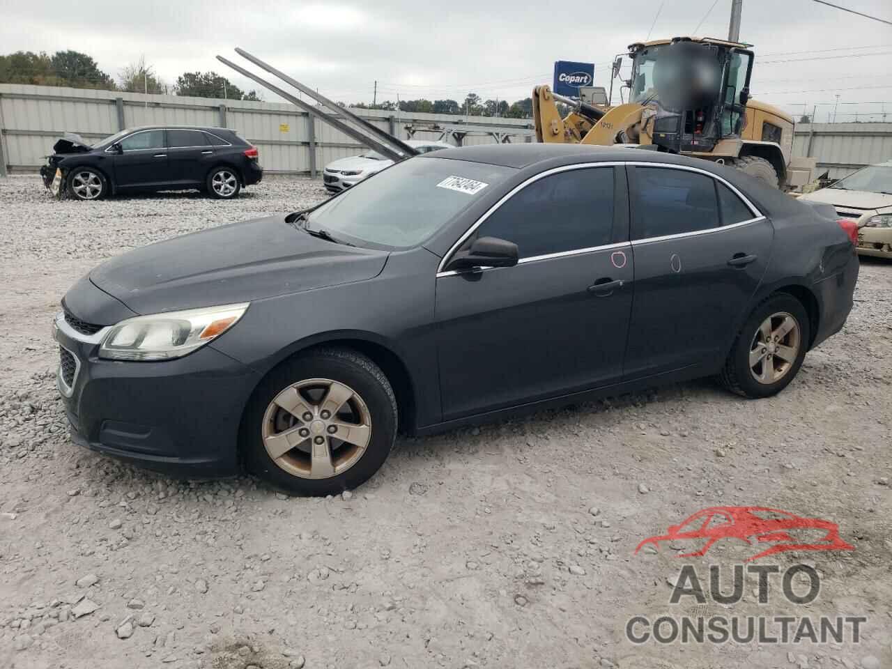 CHEVROLET MALIBU 2016 - 1G11A5SA7GU148193