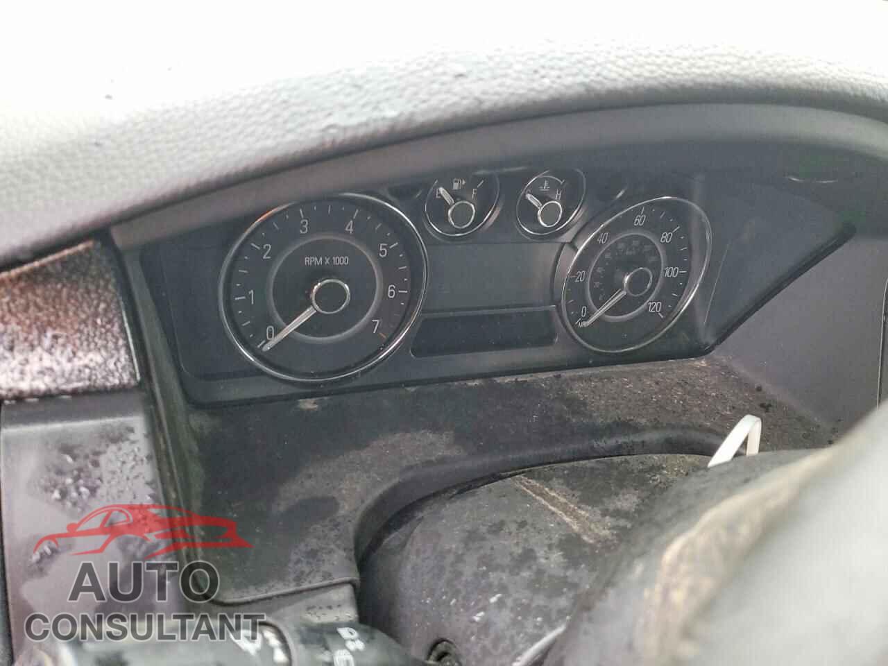 FORD FLEX 2011 - 2FMGK5BC9BBD33811