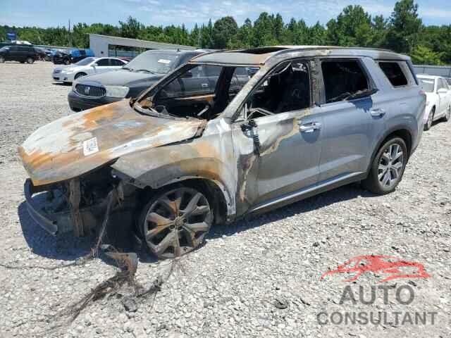 HYUNDAI PALISADE 2020 - KM8R44HE4LU028881