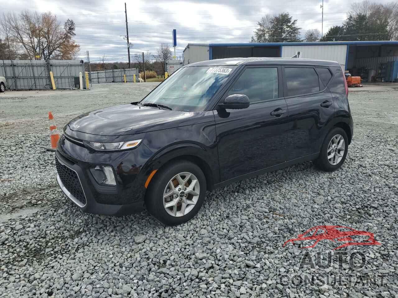 KIA SOUL 2022 - KNDJ23AU0N7162288