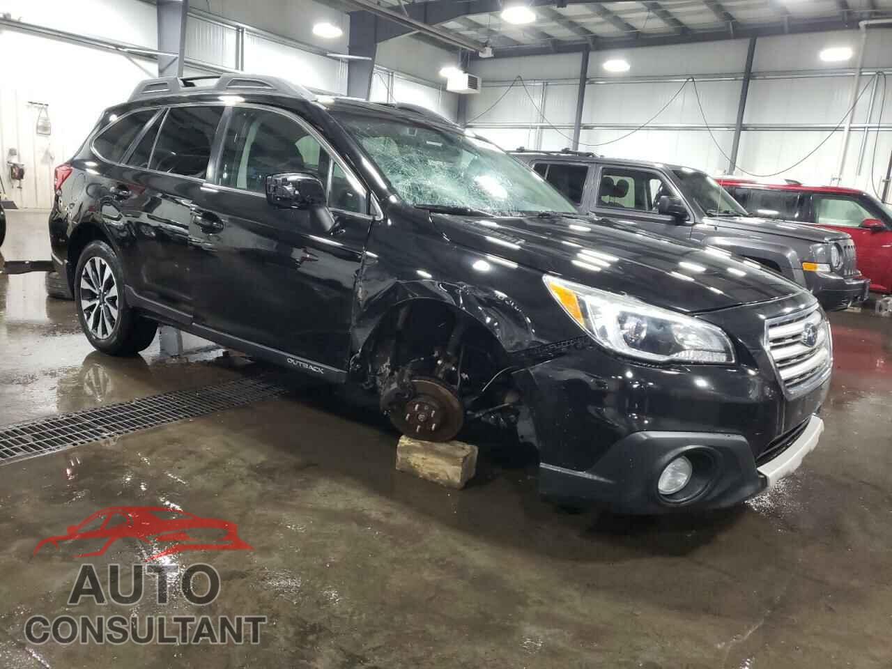 SUBARU OUTBACK 2017 - 4S4BSANC3H3346769