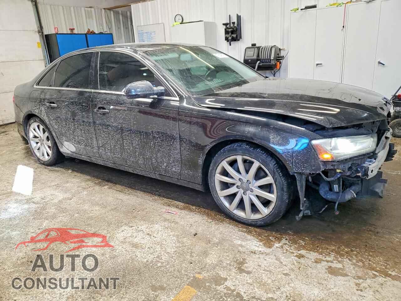 AUDI A4 2013 - WAUFFAFL7DN046267