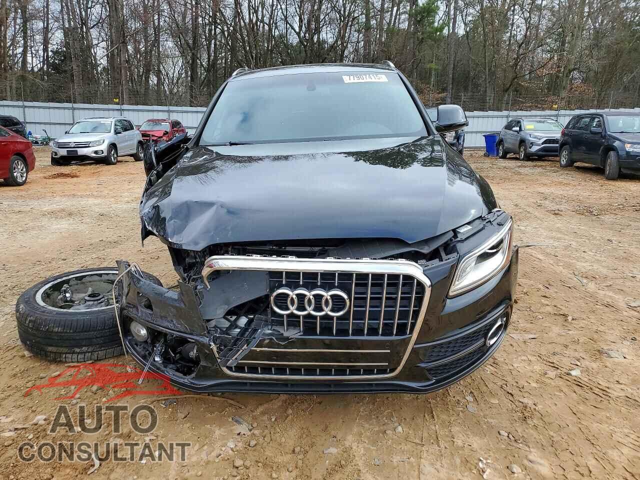 AUDI Q5 2017 - WA1M2AFP6HA079745