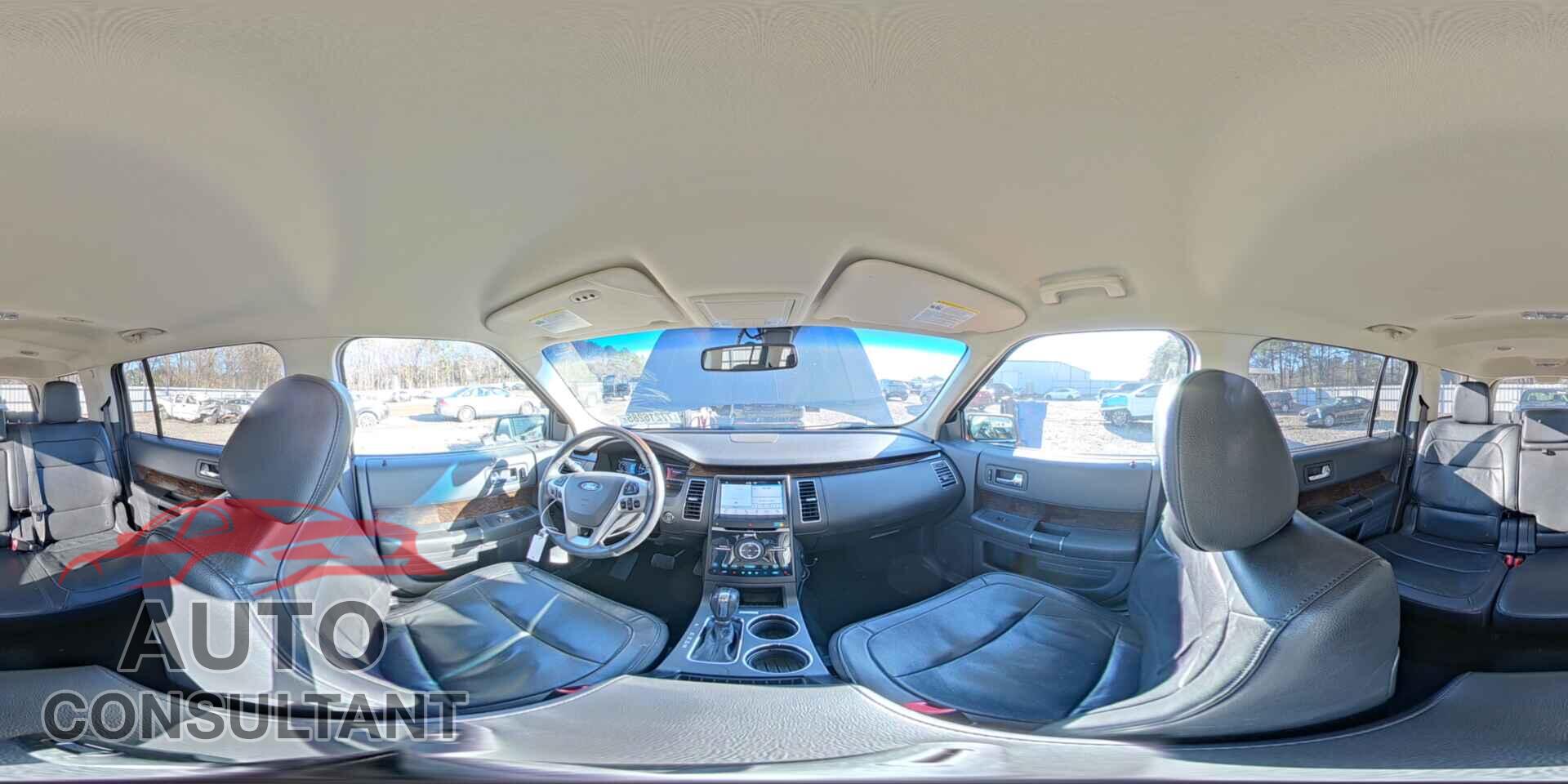 FORD FLEX 2019 - 2FMGK5D84KBA25941
