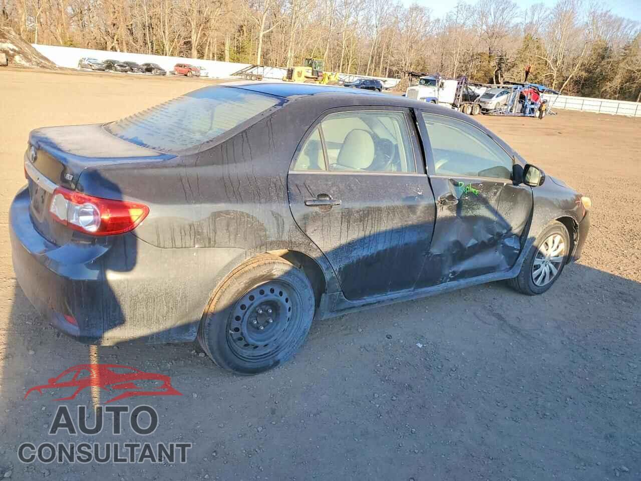 TOYOTA COROLLA 2013 - 5YFBU4EE9DP147485