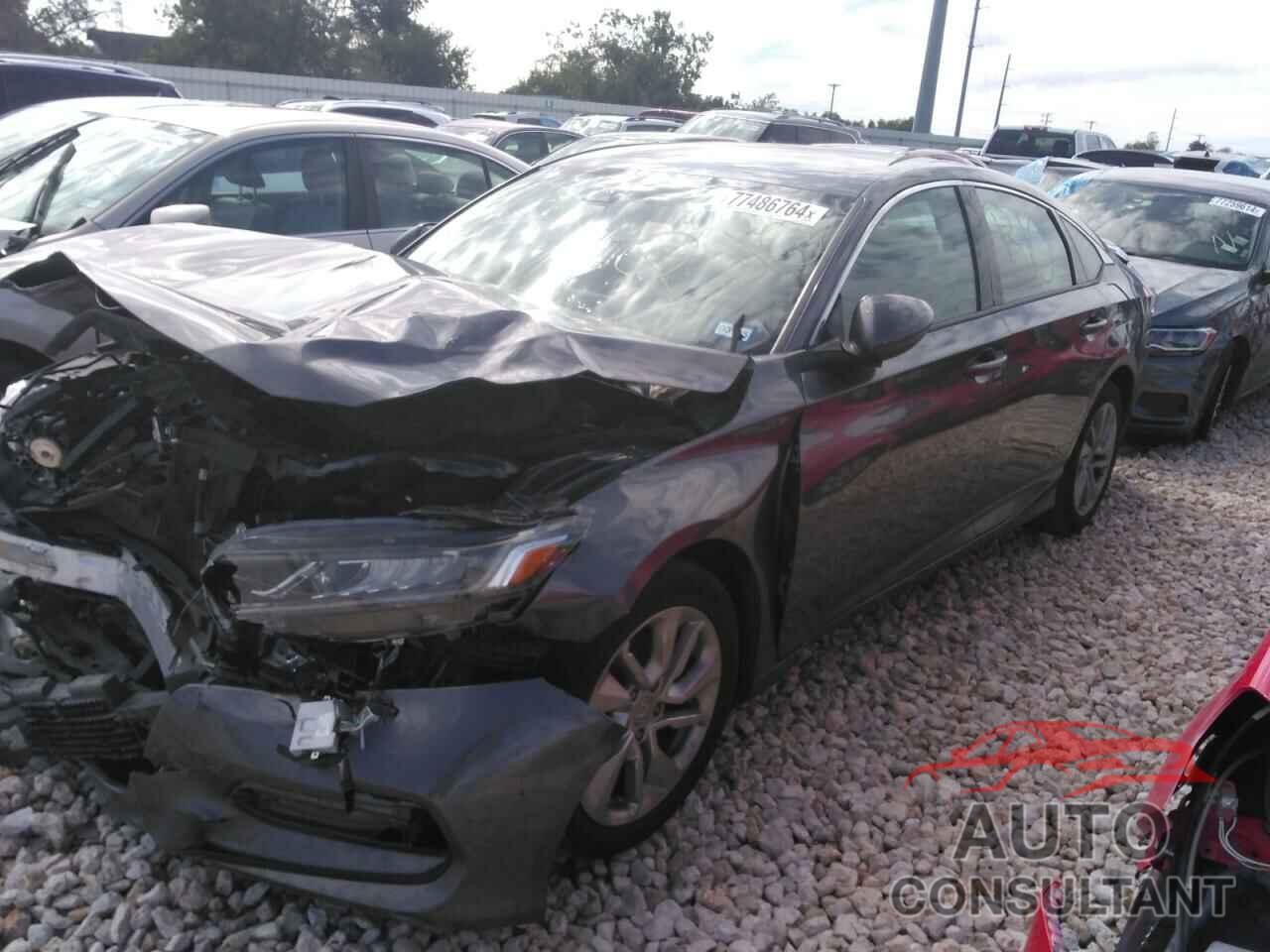 HONDA ACCORD 2019 - 1HGCV1F10KA046673