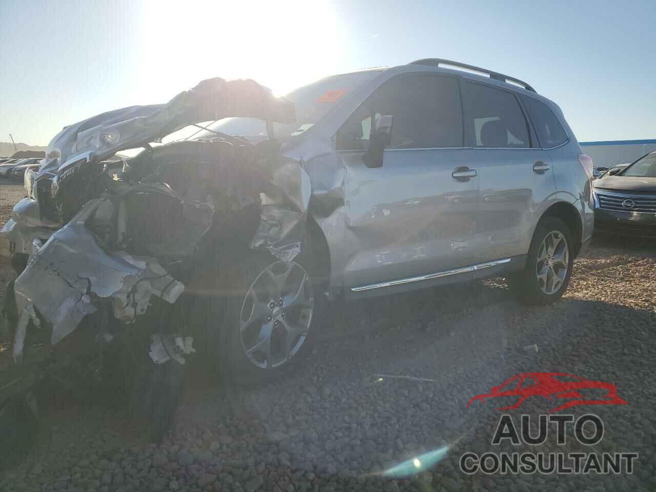 SUBARU FORESTER 2016 - JF2SJAXC9GH470195