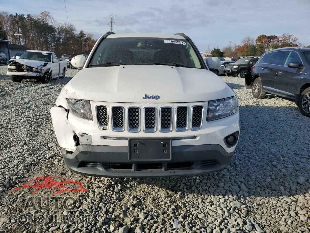 JEEP COMPASS 2016 - 1C4NJDEB5GD779340