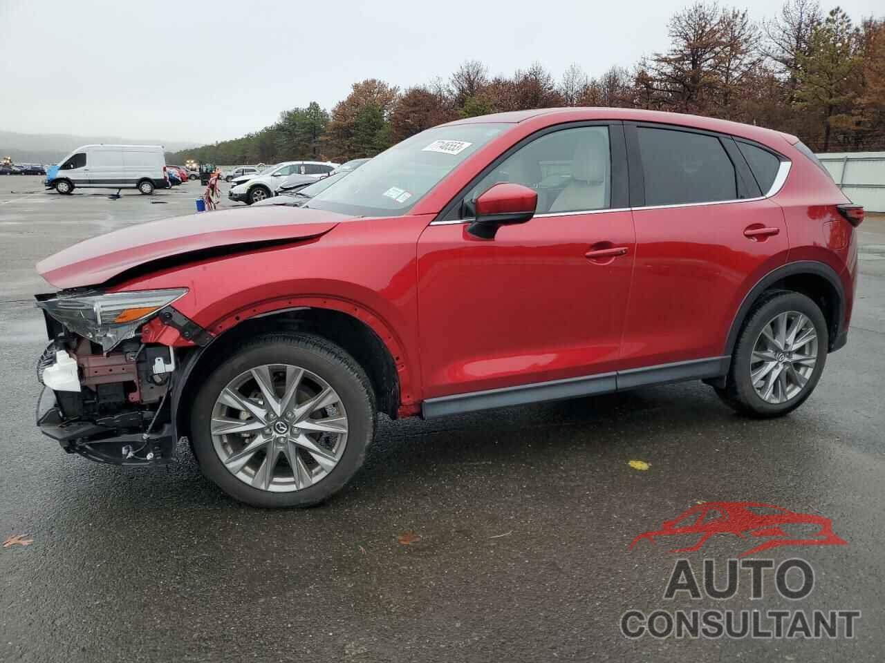 MAZDA CX-5 2021 - JM3KFBDM9M0465308