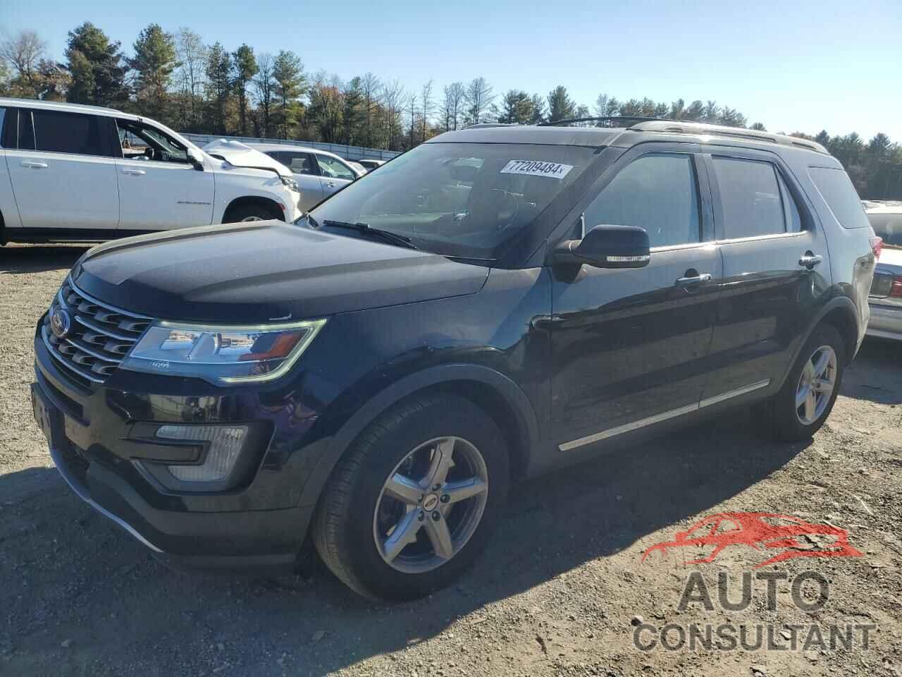 FORD EXPLORER 2017 - 1FM5K8DH3HGC98797